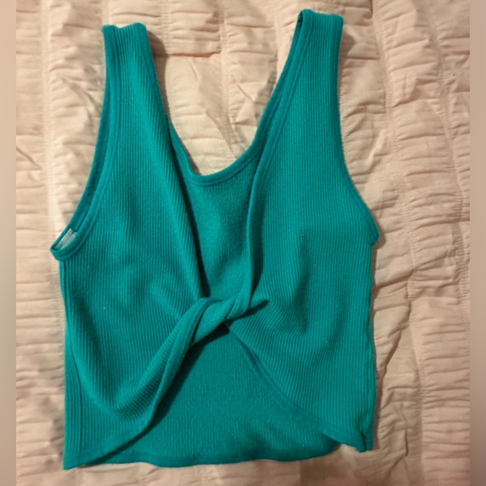 Urban outfitters cropped top